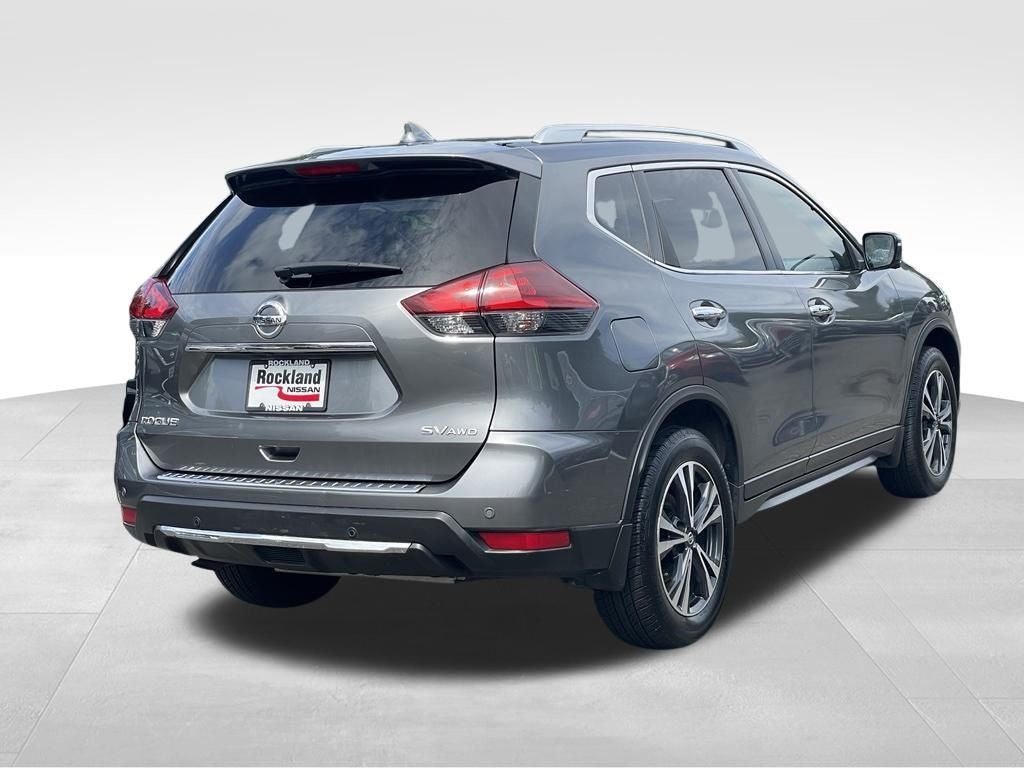 2019 Nissan Rogue SV Sun & Sound