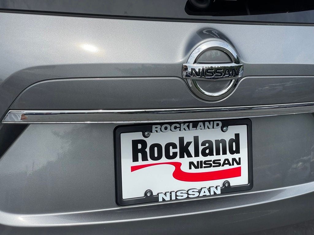 2019 Nissan Rogue SV Sun & Sound