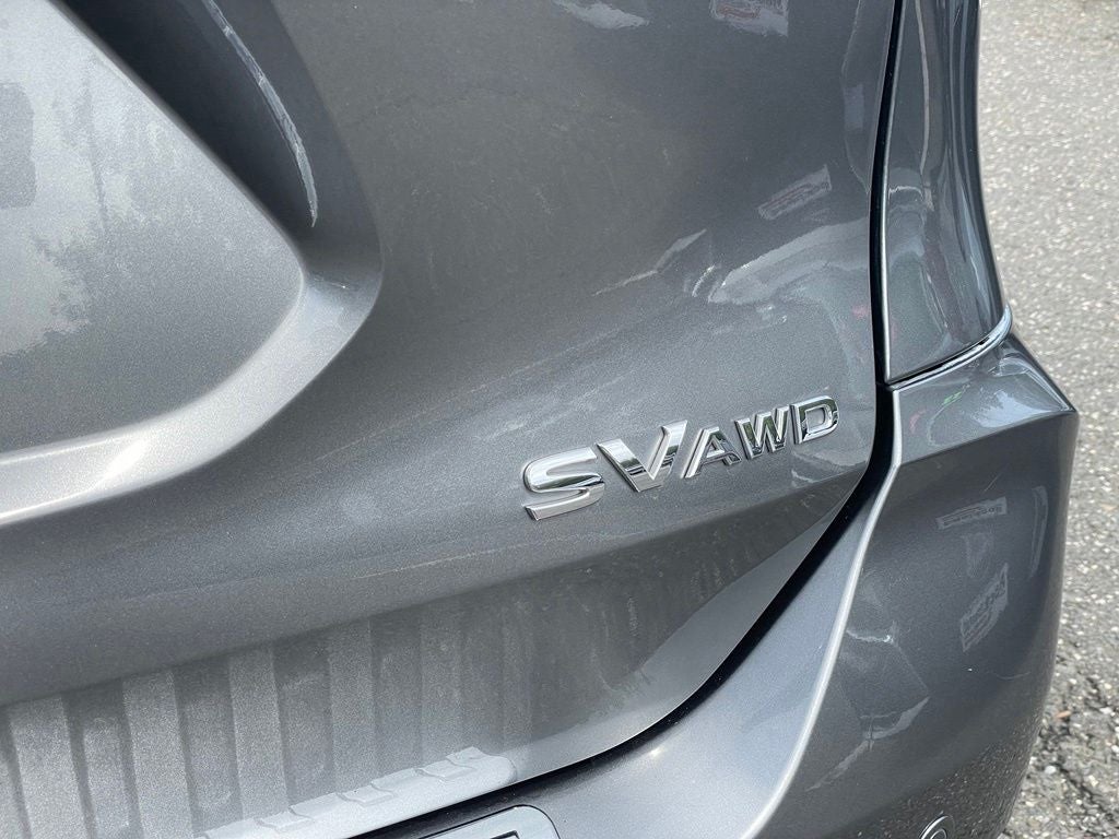 2019 Nissan Rogue SV Sun & Sound
