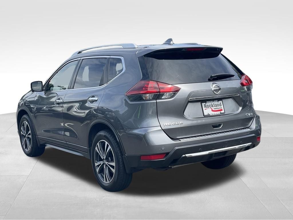 2019 Nissan Rogue SV Sun & Sound