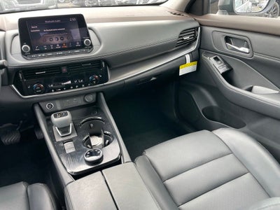 2021 Nissan Rogue SV Premium