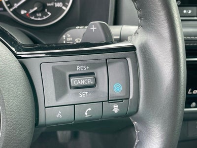 2021 Nissan Rogue SV Premium