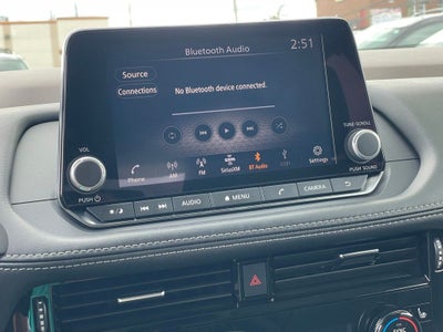 2021 Nissan Rogue SV Premium