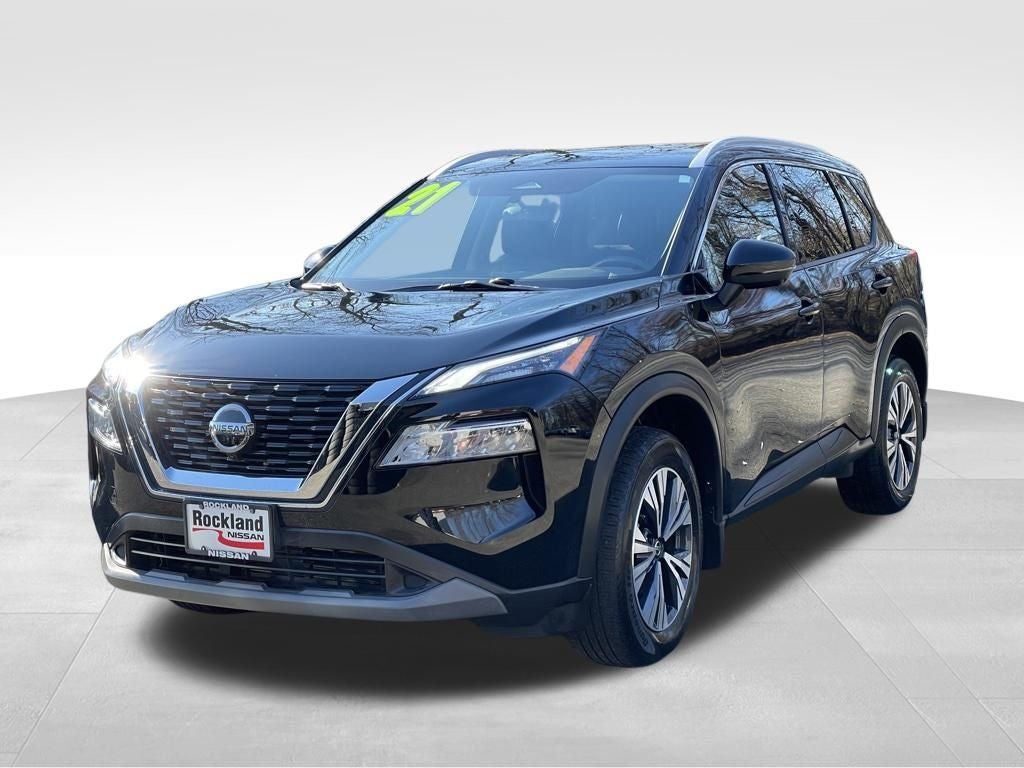 2021 Nissan Rogue SV Premium