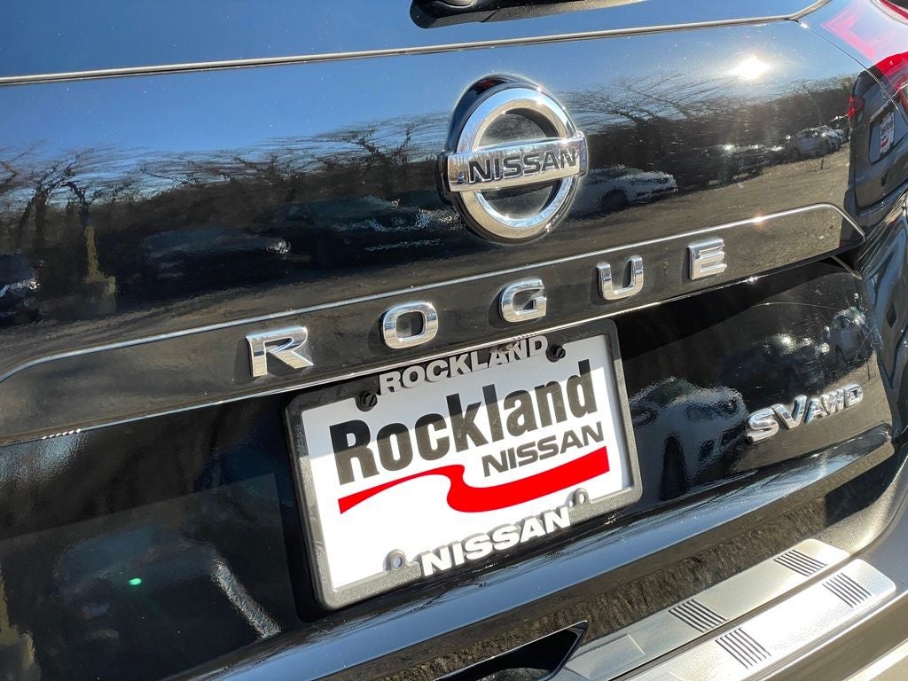 2021 Nissan Rogue SV Premium