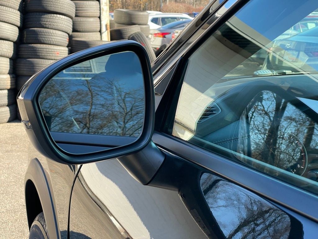 2021 Nissan Rogue SV Premium