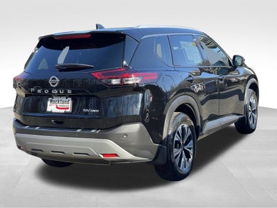2021 Nissan Rogue SV Premium
