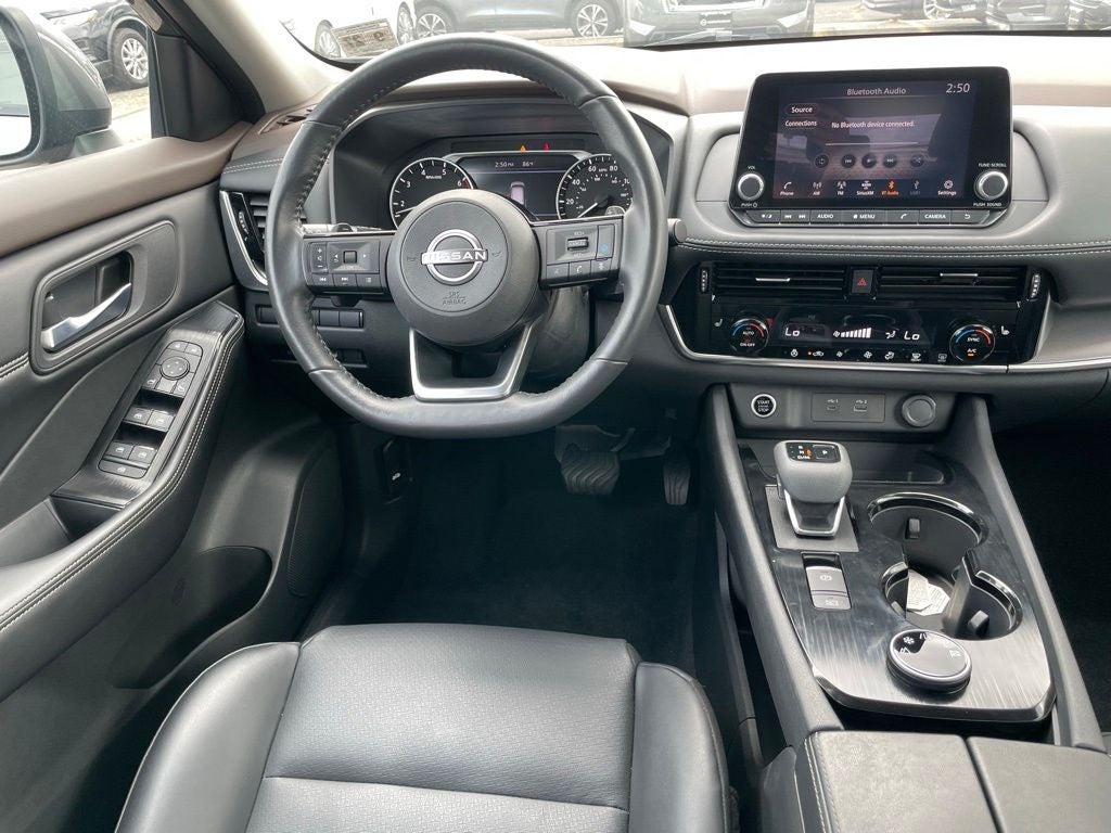 2021 Nissan Rogue SV Premium