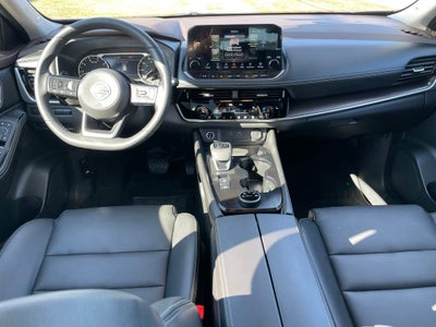 2021 Nissan Rogue SL Premium