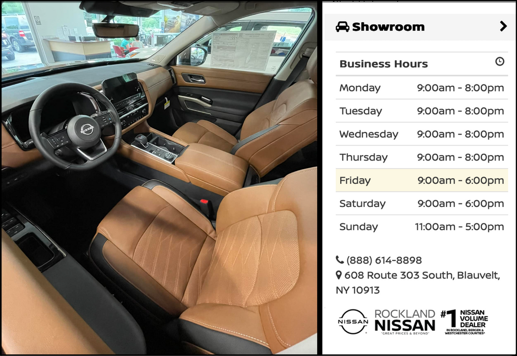 2021 Nissan Rogue SL Premium