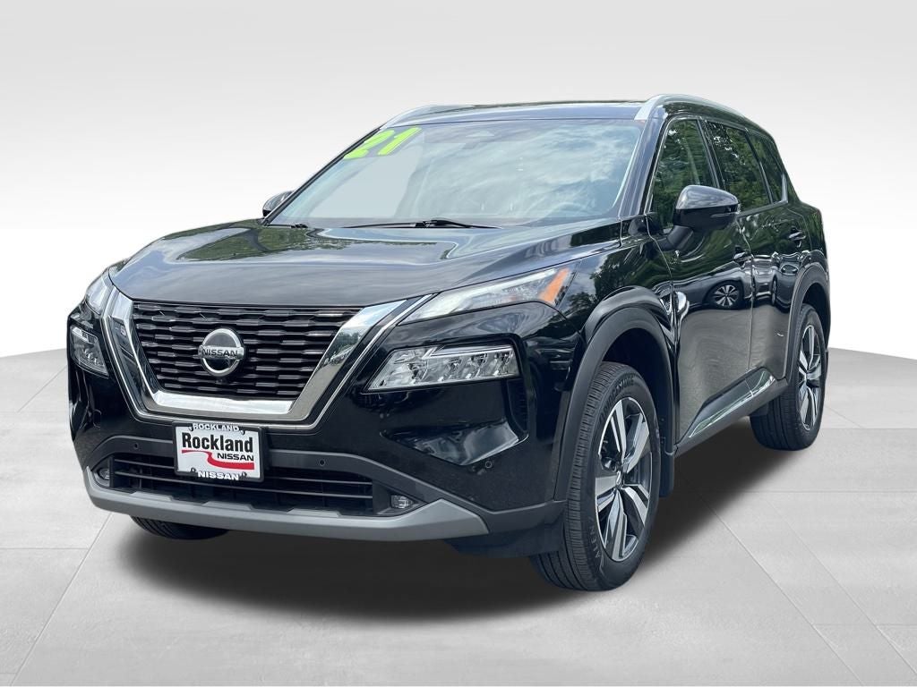 2021 Nissan Rogue SL Premium