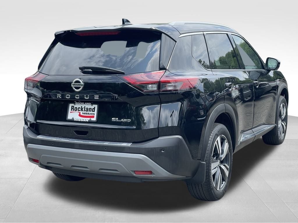 2021 Nissan Rogue SL Premium