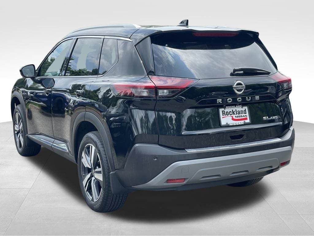 2021 Nissan Rogue SL Premium