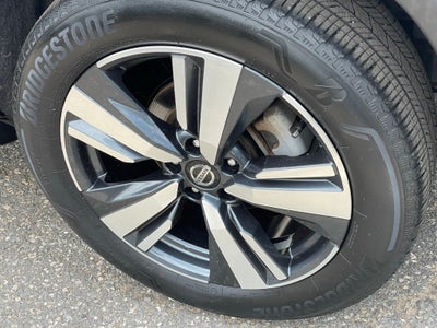 2021 Nissan Rogue SL Premium