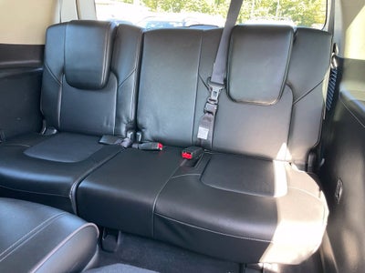 2021 Nissan Armada Platinum