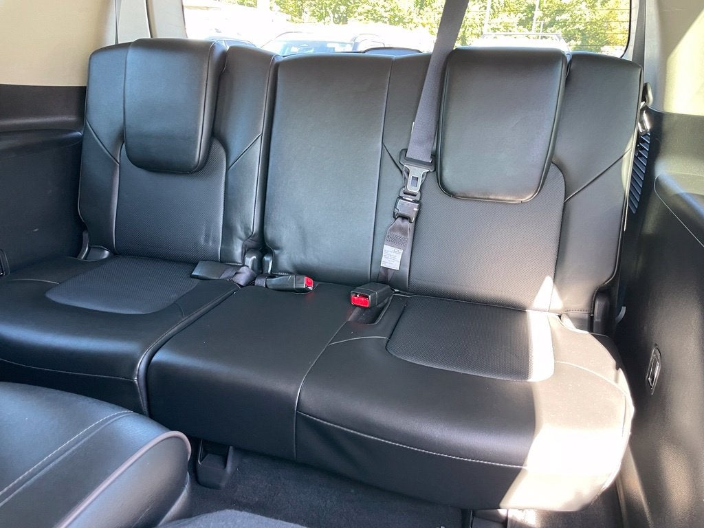 2021 Nissan Armada Platinum
