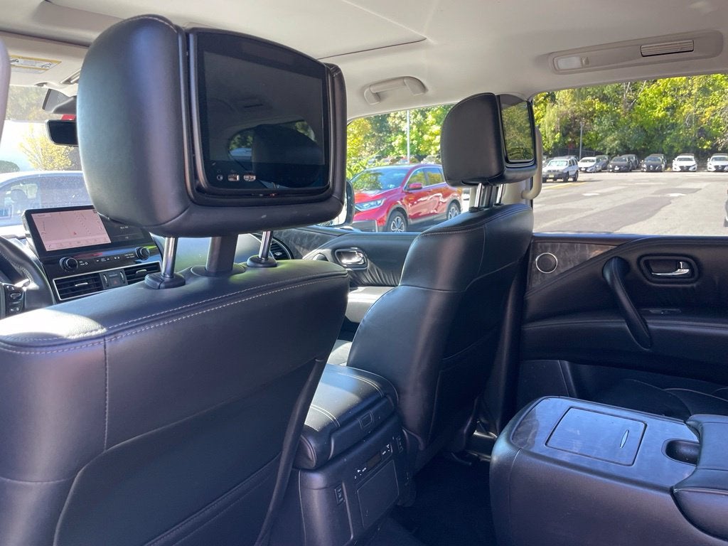 2021 Nissan Armada Platinum