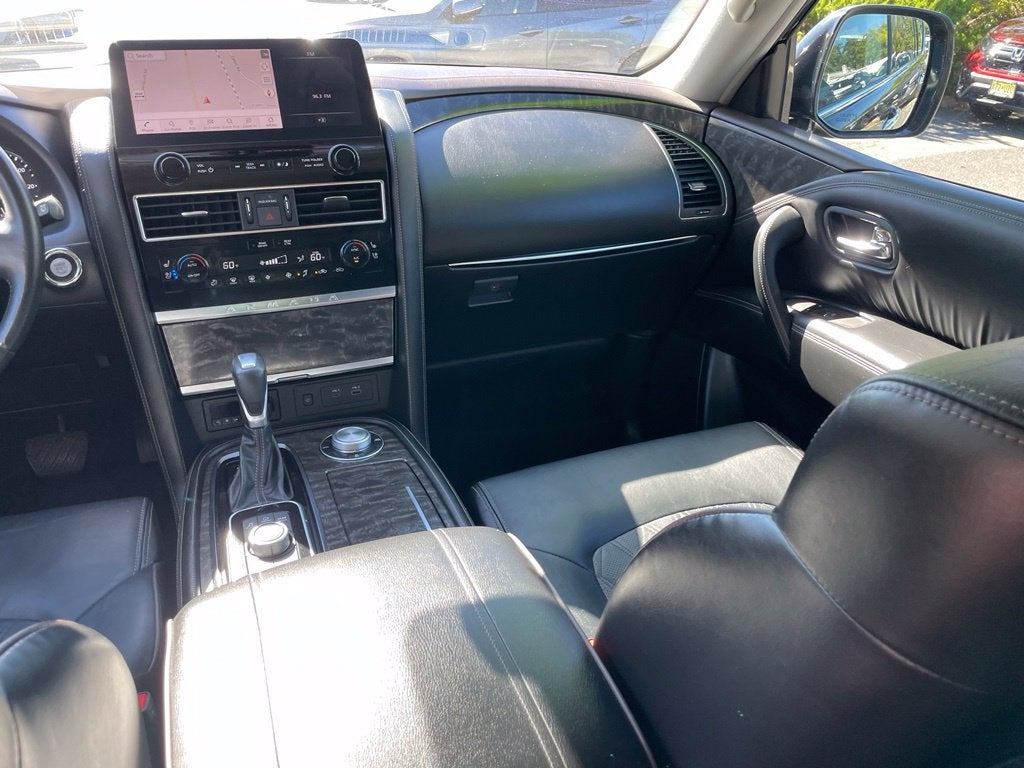 2021 Nissan Armada Platinum
