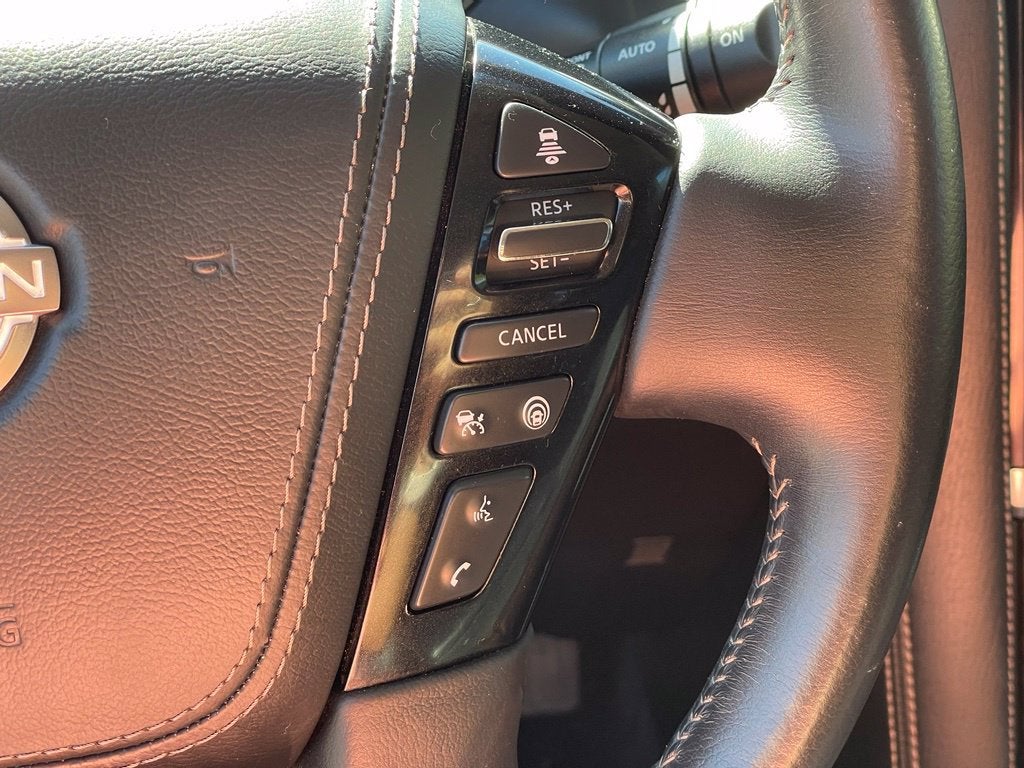 2021 Nissan Armada Platinum