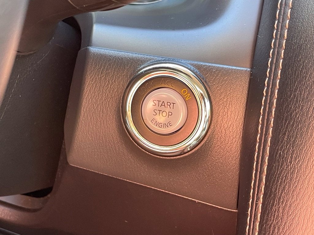 2021 Nissan Armada Platinum