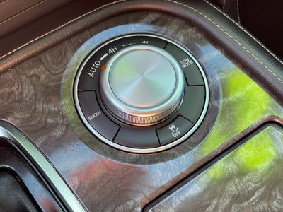 2021 Nissan Armada Platinum