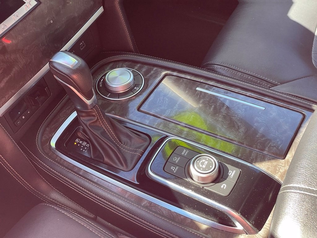 2021 Nissan Armada Platinum