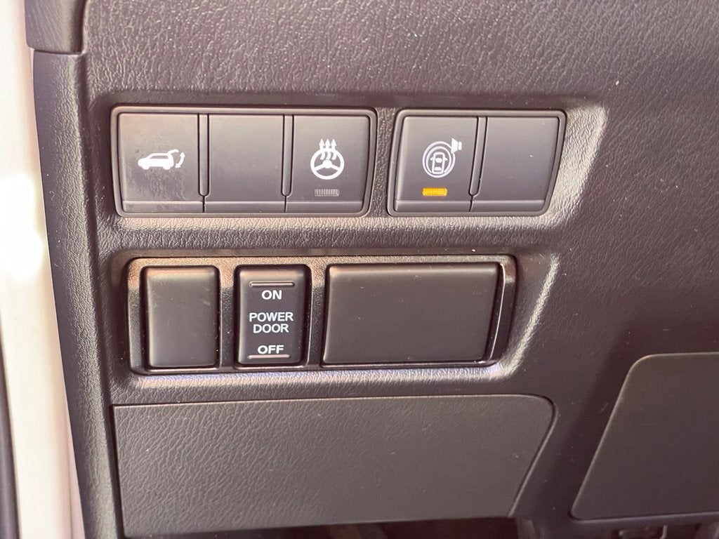 2021 Nissan Armada Platinum