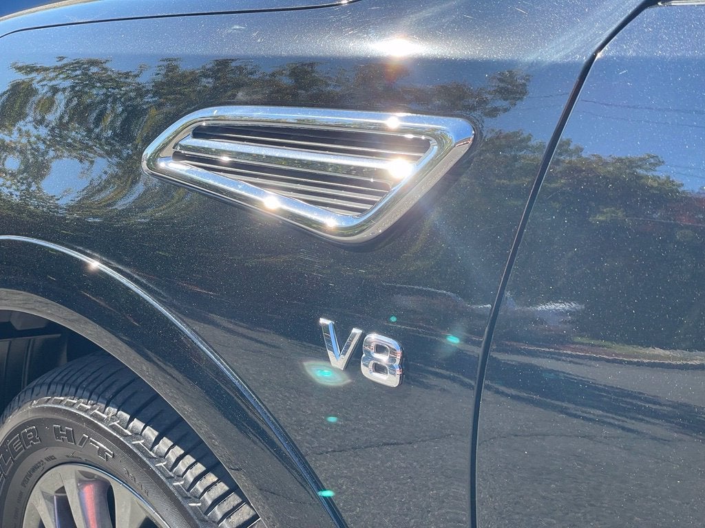 2021 Nissan Armada Platinum