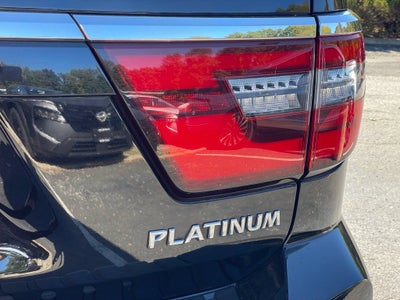 2021 Nissan Armada Platinum