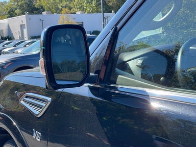 2021 Nissan Armada Platinum