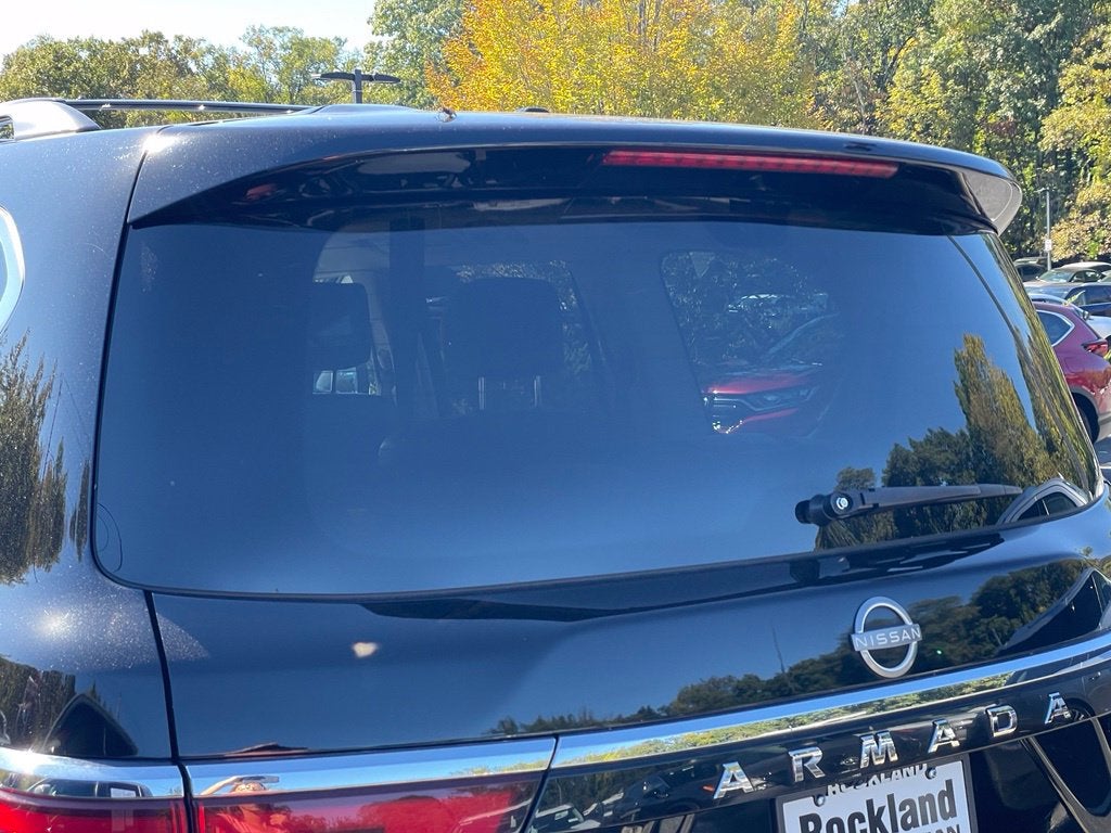 2021 Nissan Armada Platinum