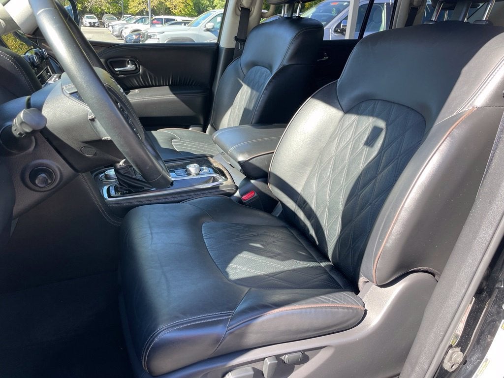 2021 Nissan Armada Platinum
