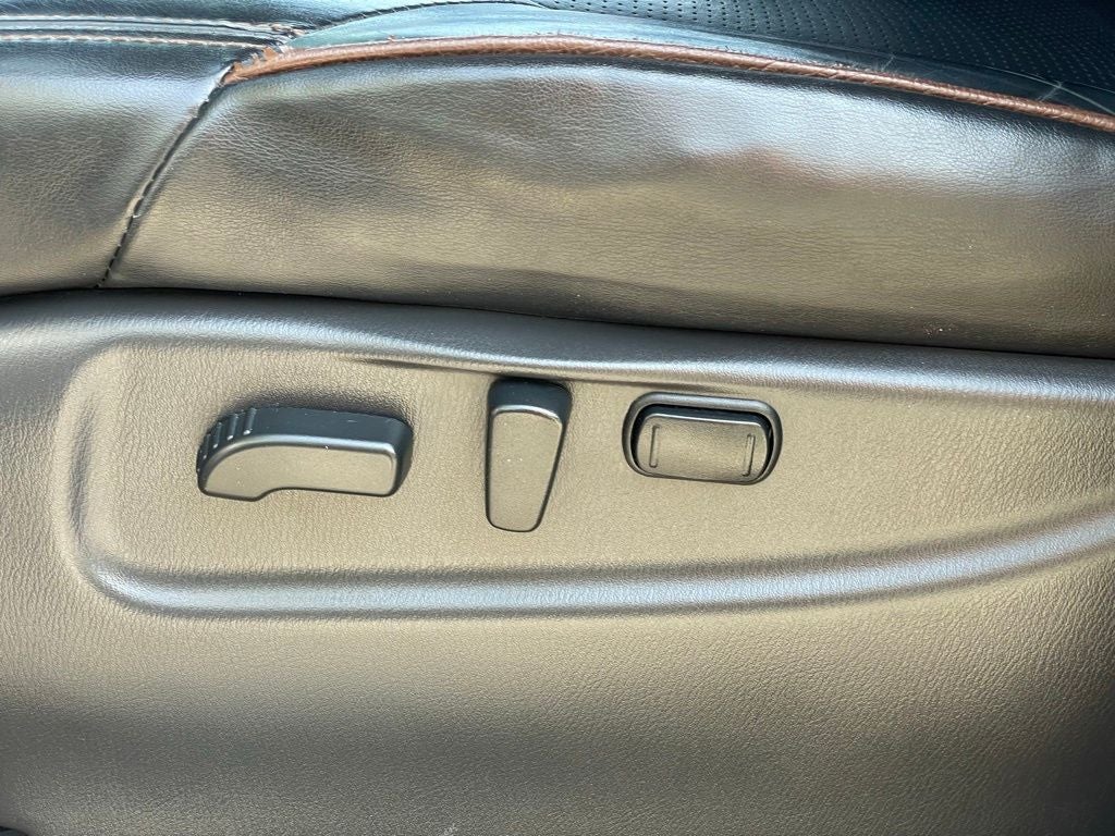 2020 Nissan Armada Platinum