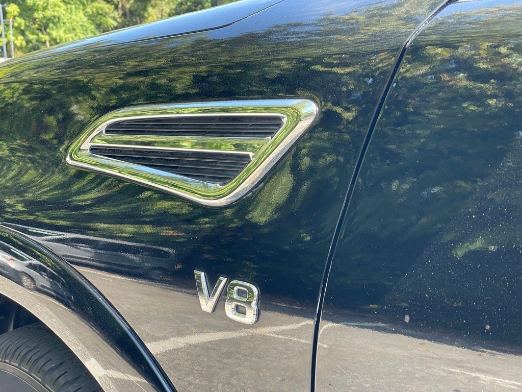 2020 Nissan Armada Platinum