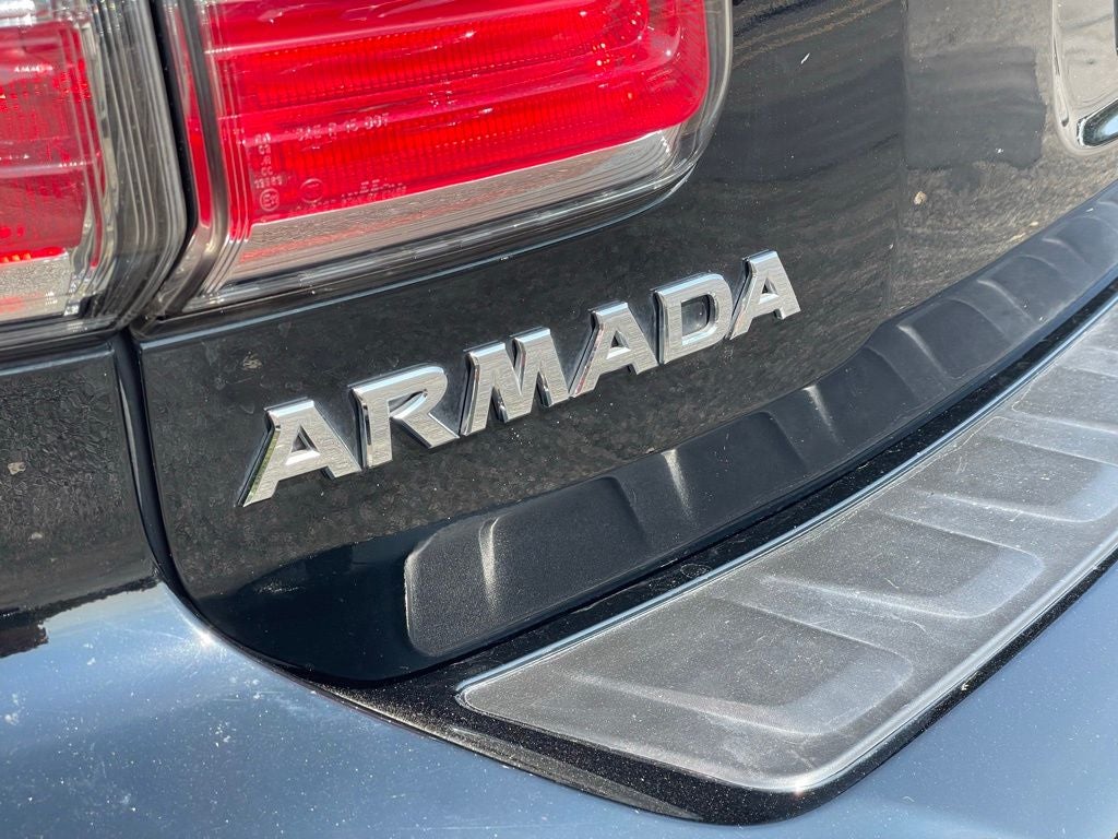 2020 Nissan Armada Platinum