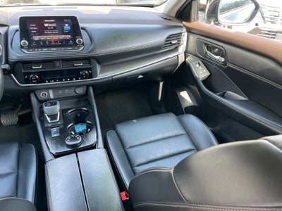 2023 Nissan Rogue SV Midnight & Premium Pkgs