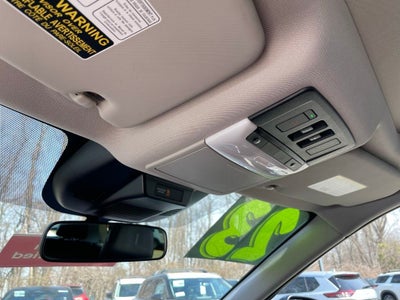 2023 Nissan Rogue SV Midnight & Premium Pkgs