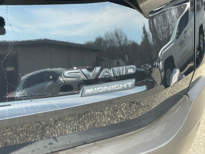 2023 Nissan Rogue SV Midnight & Premium Pkgs