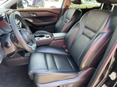 2023 Nissan Rogue SV Midnight & Premium Pkgs