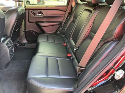 2023 Nissan Rogue SV Midnight & Premium Pkgs