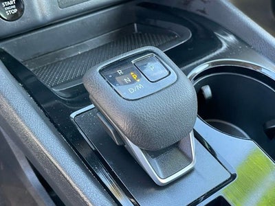 2023 Nissan Rogue SV with Cloth Seating