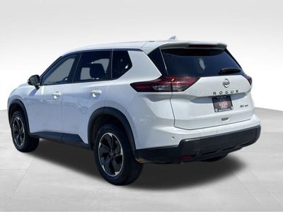 2023 Nissan Rogue SV with Cloth Seating