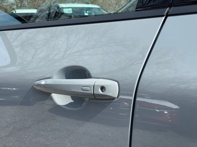 2023 Nissan Rogue SV Midnight Premium