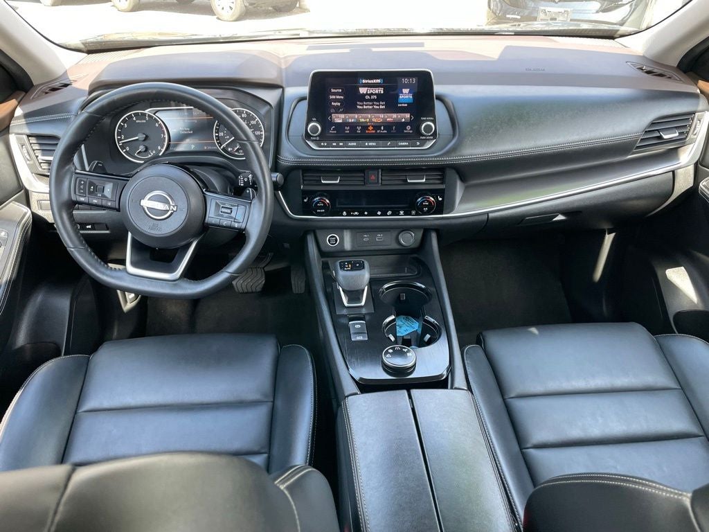 2023 Nissan Rogue SV Midnight & Premium Pkgs