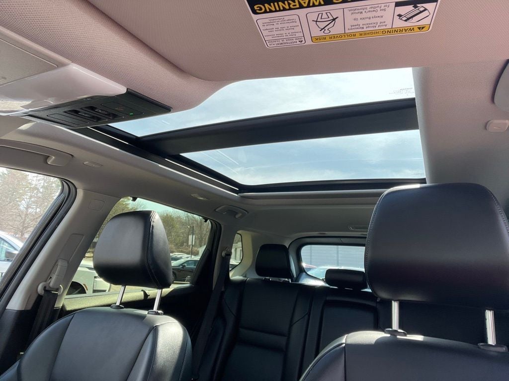 2023 Nissan Rogue SV Midnight & Premium Pkgs