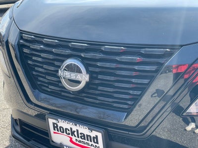 2023 Nissan Rogue SV Midnight & Premium Pkgs