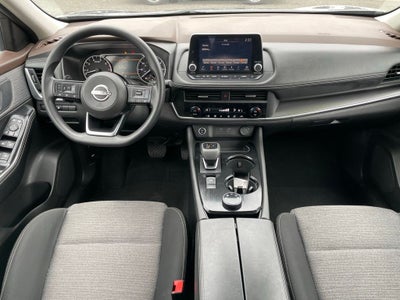 2023 Nissan Rogue SV Cloth Seating