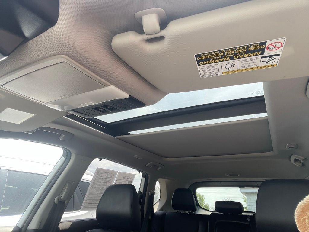 2023 Nissan Rogue SV Premium Package