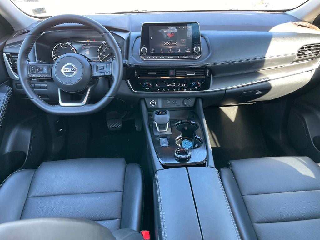 2023 Nissan Rogue SV Premium Package