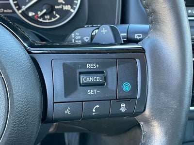 2023 Nissan Rogue SV Premium Package